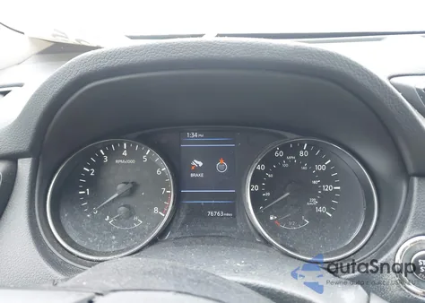 2018 Nissan Rogue Sv from USA, damaged, VIN KNMAT2MT0JP611893